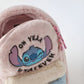 Mini sac à dos en peluche Stitch Disney