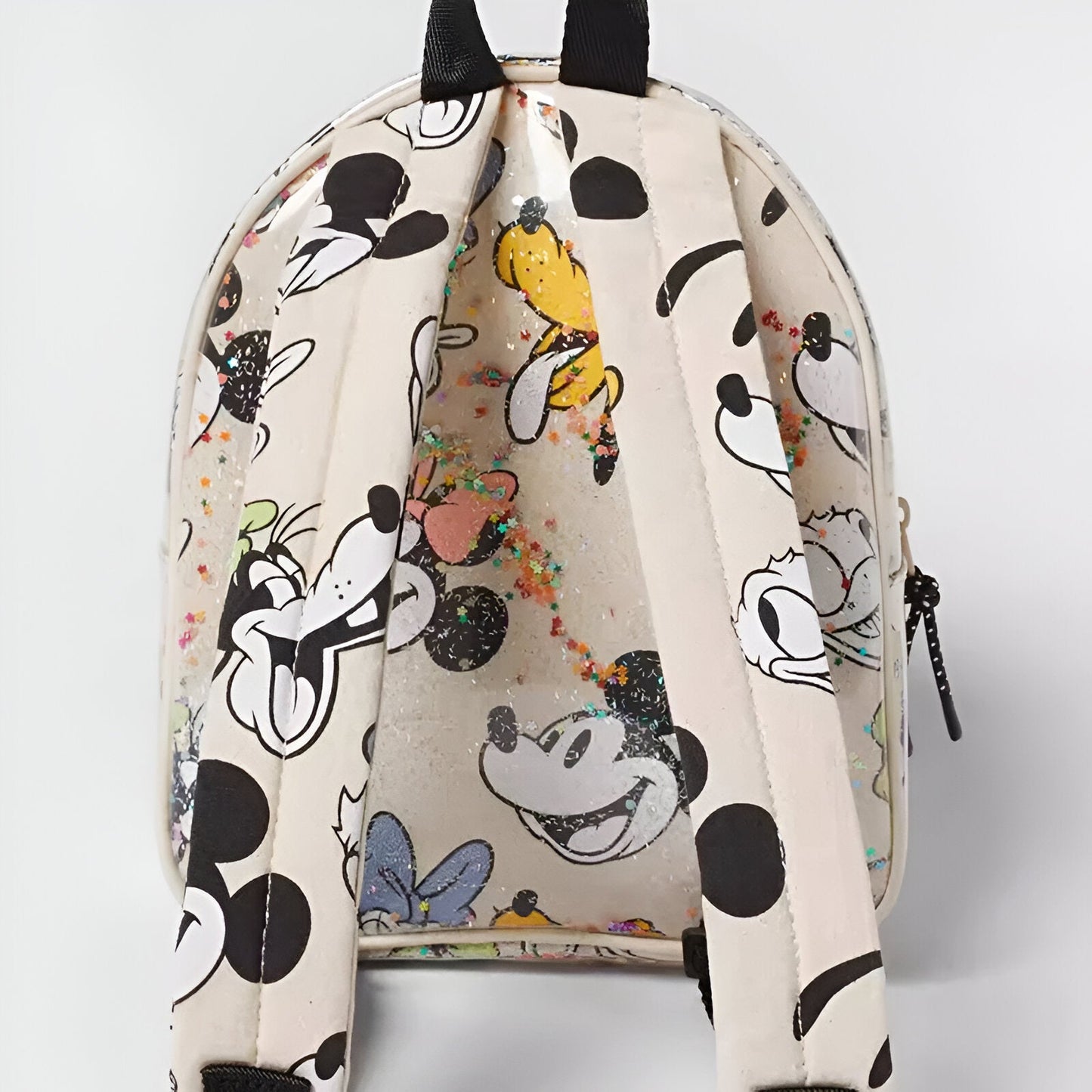 Mini sac à dos Disney pailleté