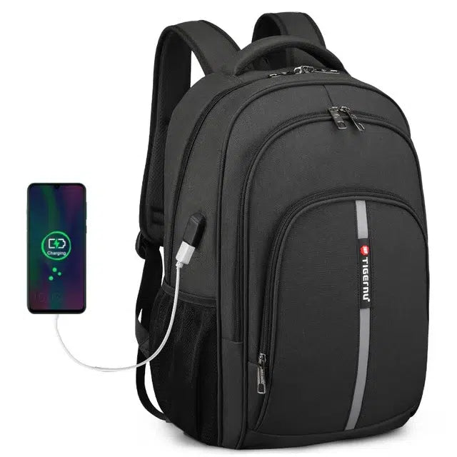 Sac à Dos de Grande Capacité pour Collège