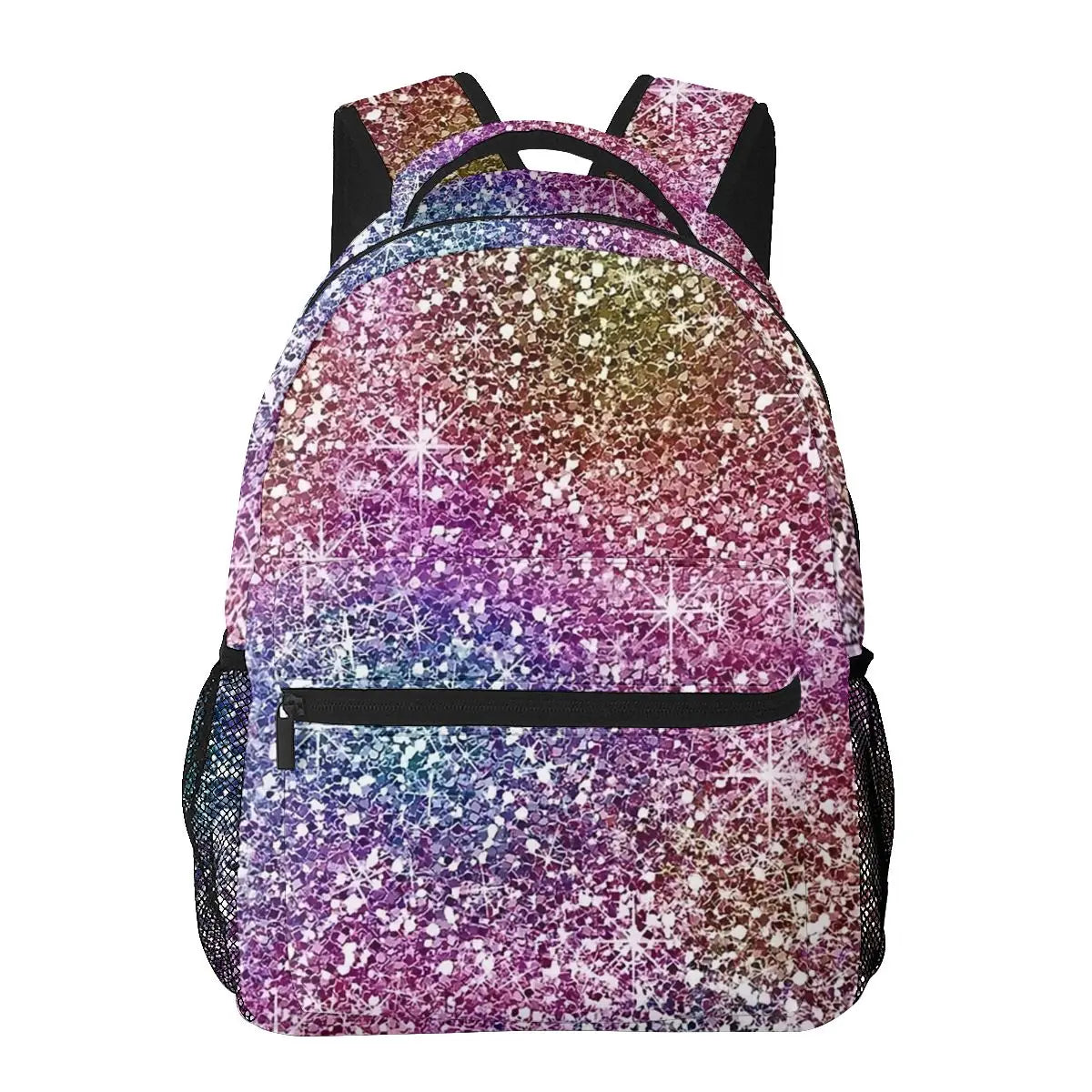 Cartable Paillettes Fille Coloré