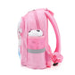 Sac à dos Rose Reine des Neiges pour l’école
