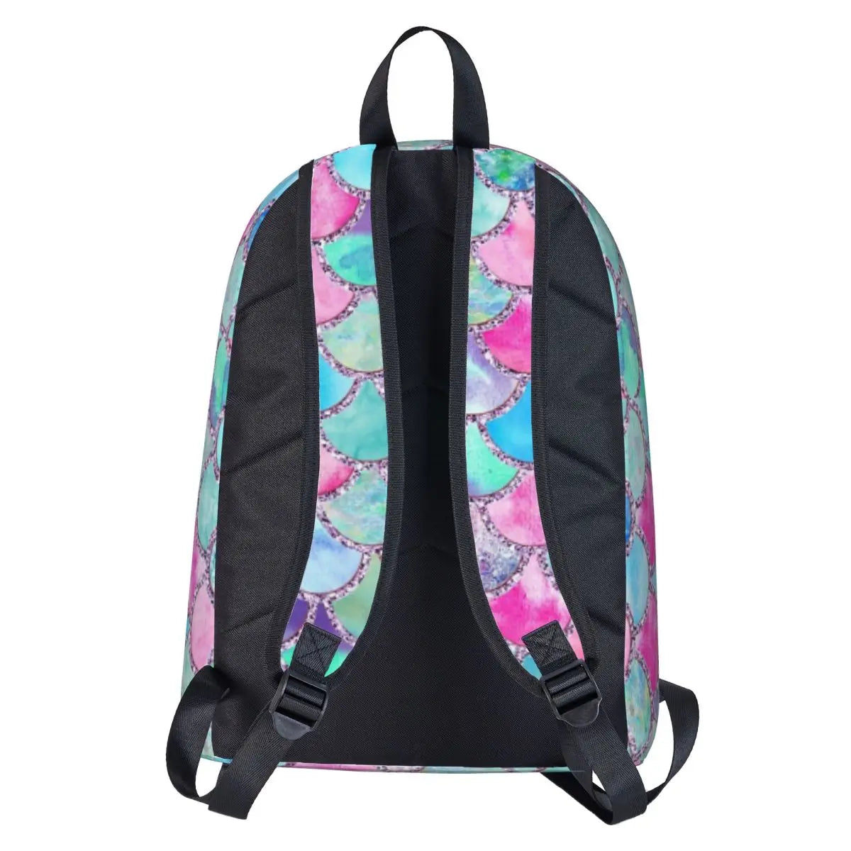 Cartable Écailles Sirène Coloré