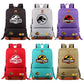 Cartable Garçon Jurassic World