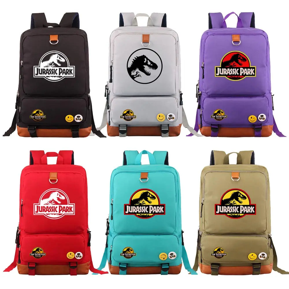 Cartable Garçon Jurassic World