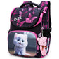 Sac à Dos Chat Pour Fille Moderne