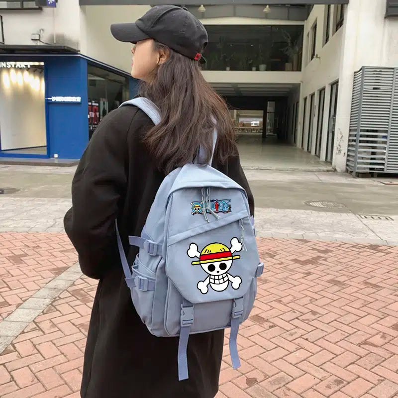 Cartable École Primaire One Piece
