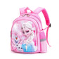 Sac à dos Rose Reine des Neiges pour l’école