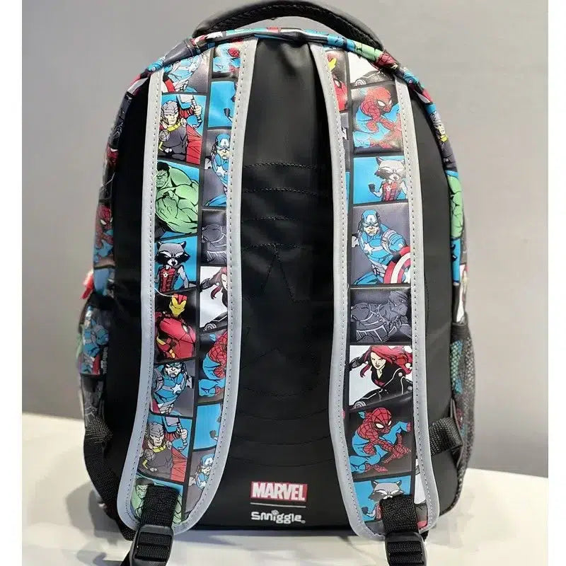 Cartable Avengers Super Héros Pour Garçon