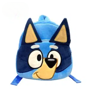 Cartable en Peluche Bluey