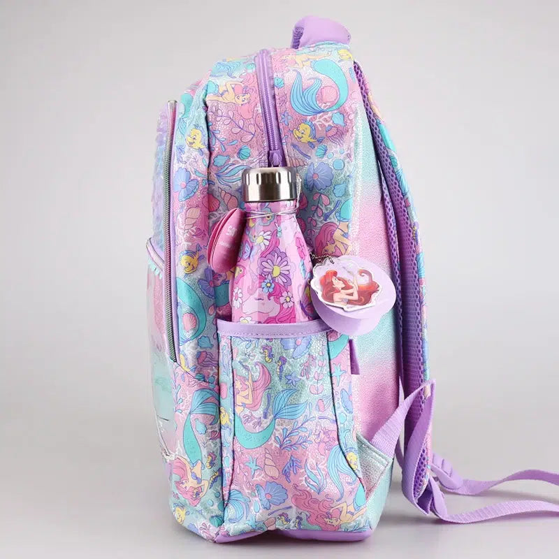 Cartable Scolaire Sirène Ariel