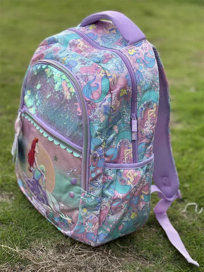 Cartable Fille Petite Sirène