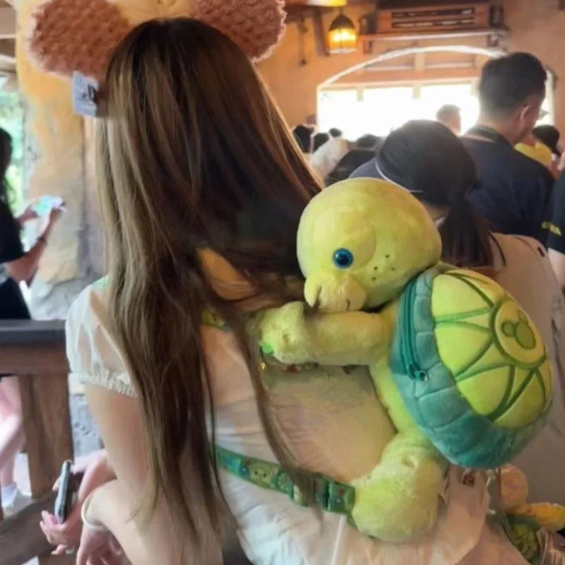 Cartable Bébé Tortue
