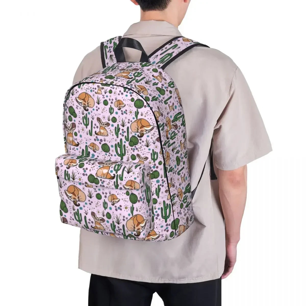 Cartable Renard Pour Fille