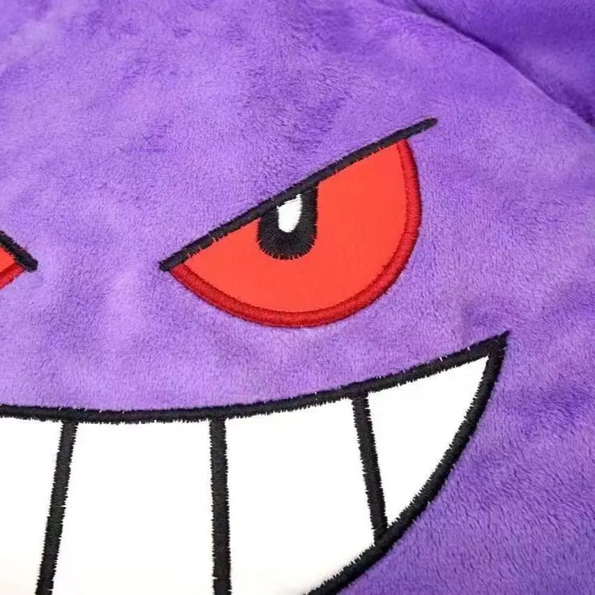 Cartable en Peluche Ectoplasma