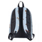 Cartable Scolaire Bleu Cheval
