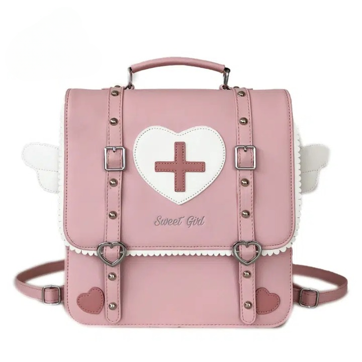 Cartable Japonais en Cuir