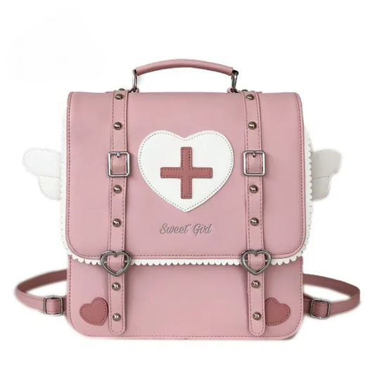 Cartable Japonais en Cuir