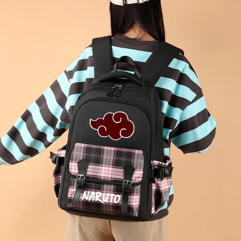 Cartable de Fille Naruto