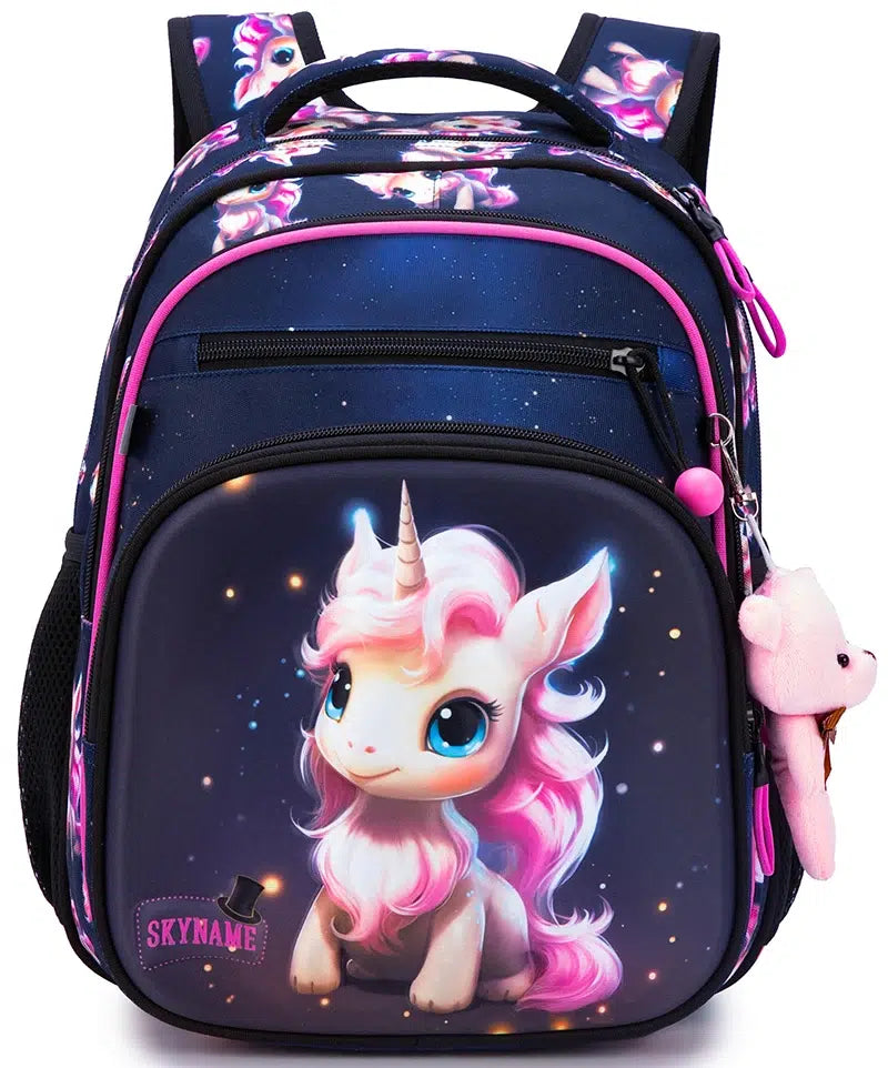 Cartable Licorne Ortopedique