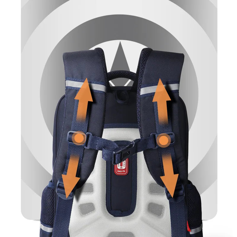 Cartable de Rentrée Scolaire Avengers Spider Man