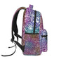 Cartable Paillettes Fille Coloré