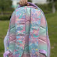 Cartable Fille Petite Sirène