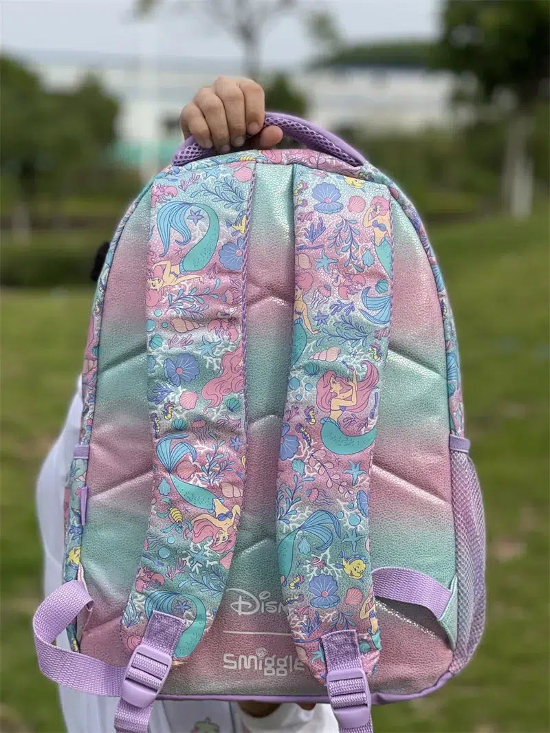 Cartable Fille Petite Sirène