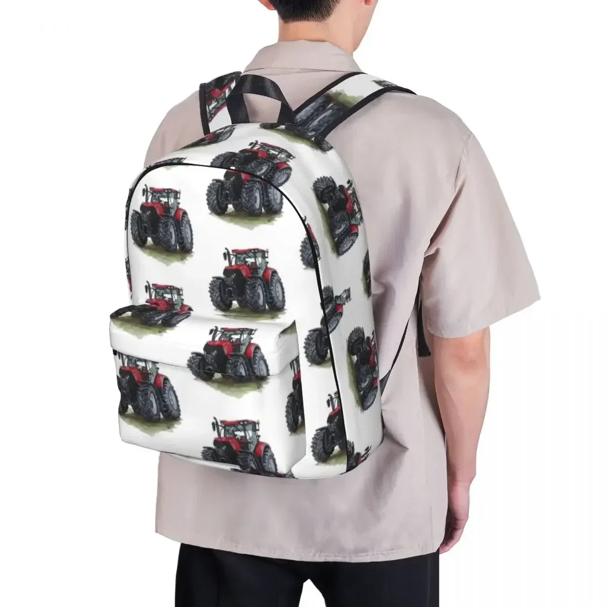 Sac à Dos Tracteur d’École