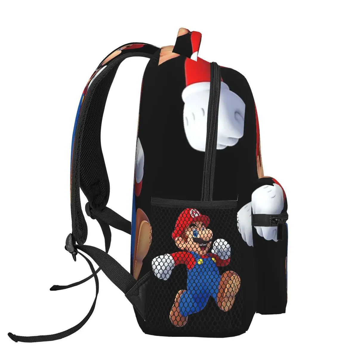 Cartable Garçon Mario Bros