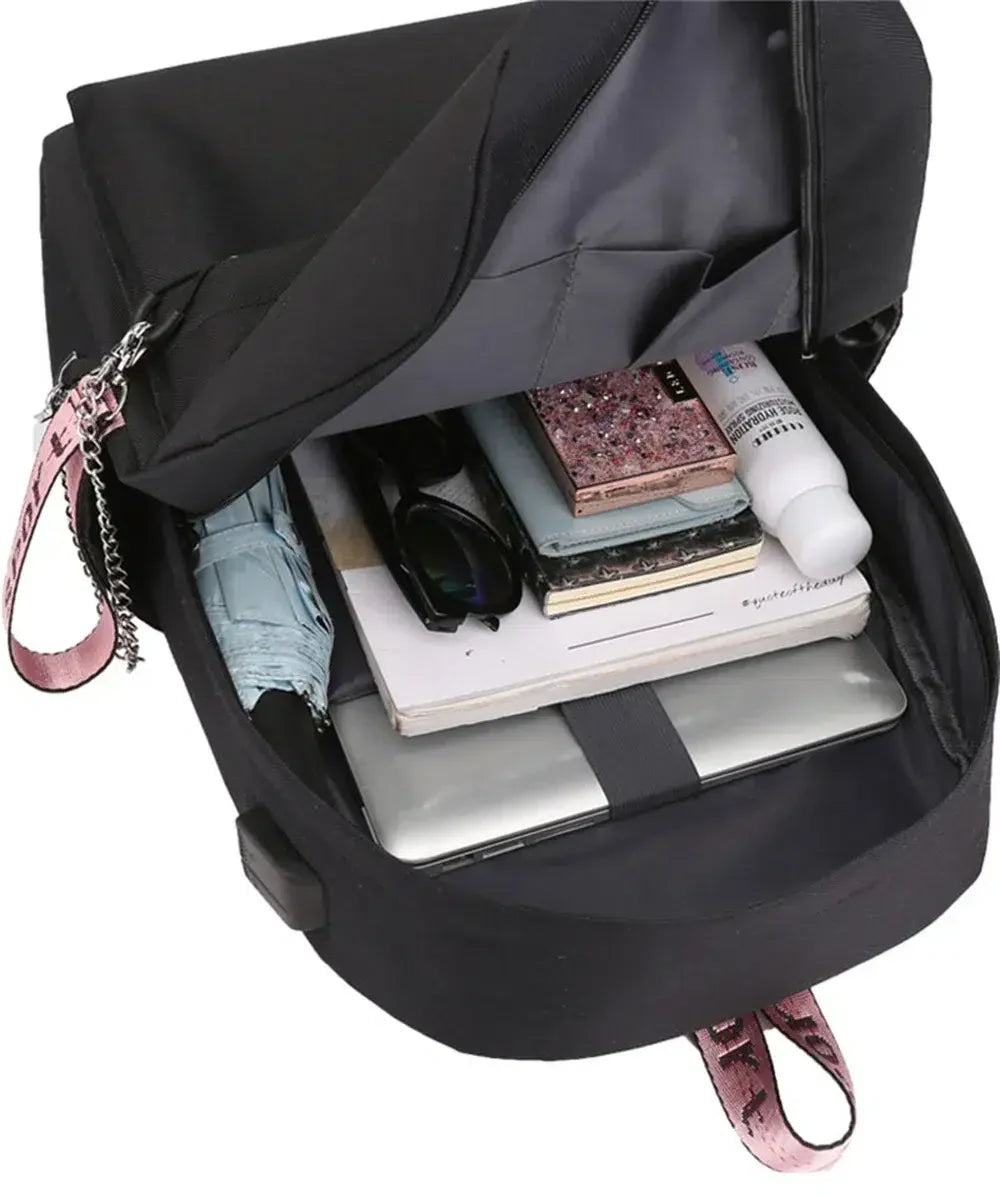 Cartable Renard Enfant