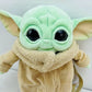 Sac à Dos en Peluche Maitre Yoda