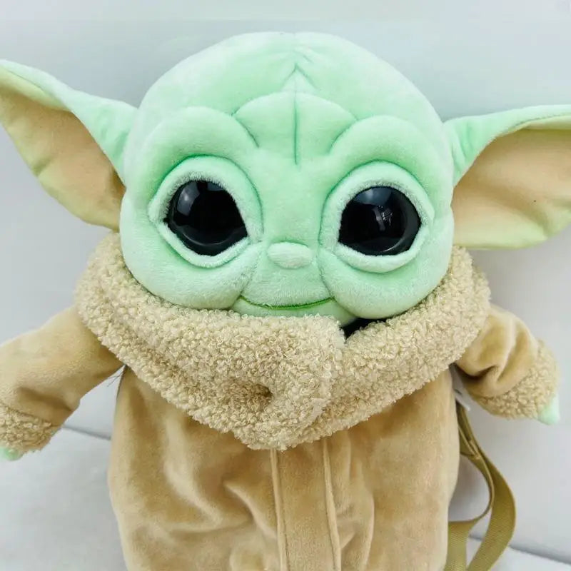 Sac à Dos en Peluche Maitre Yoda