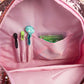 Cartable Paillettes Minnie Rose