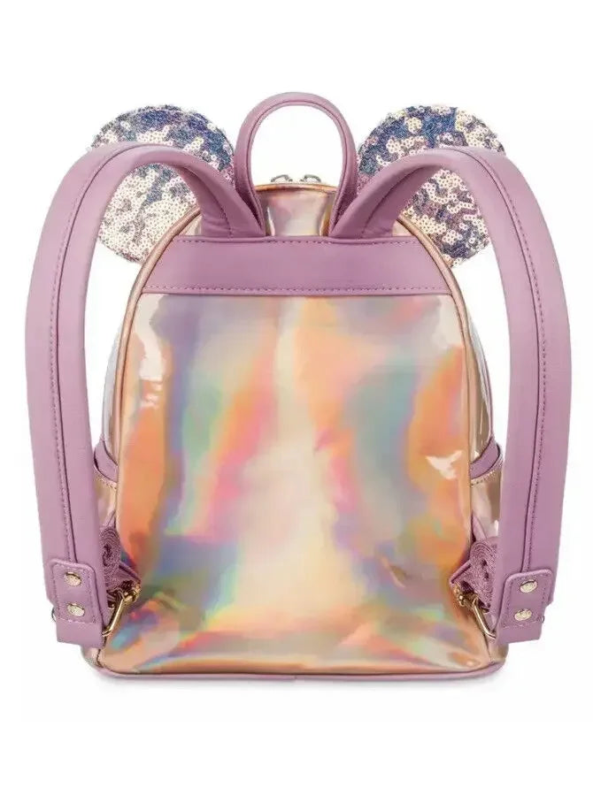 Cartable en Cuir Minnie