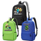 Cartable Jaune Minecraft Primaire
