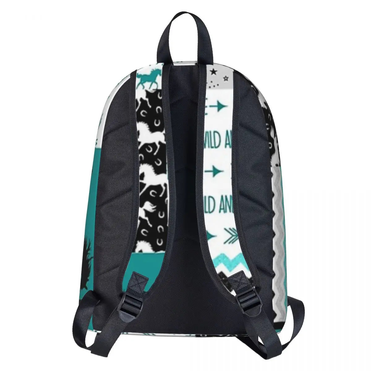 Cartable Cheval Wild and Free