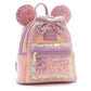 Cartable en Cuir Minnie