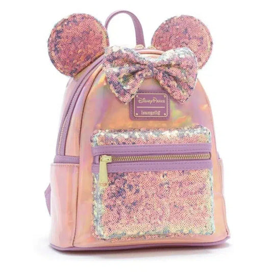 Cartable en Cuir Minnie