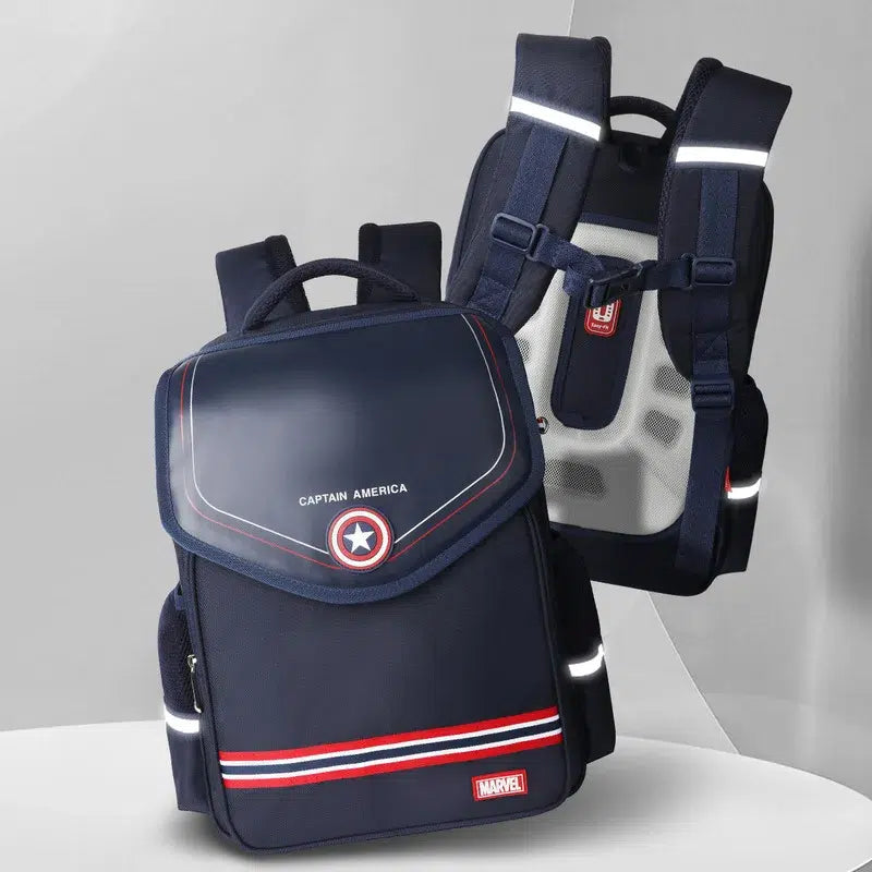 Cartable de Rentrée Scolaire Avengers Spider Man