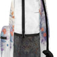 Cartable Loup Ethnique