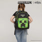 Sac à Dos Minecraft - Cartable Minecraft