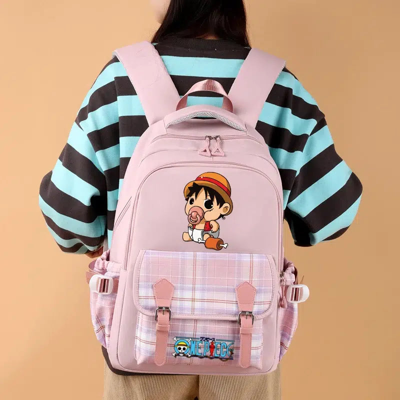 Cartable d’Études One Piece