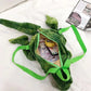 Sac à Dos en Peluche Dinosaure T-Rex