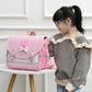 Cartable Scolaire Rose Pour Fille