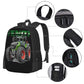 Cartable Tracteur Fendt