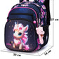 Cartable Licorne Ortopedique