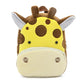 Cartable Maternelle Girafe
