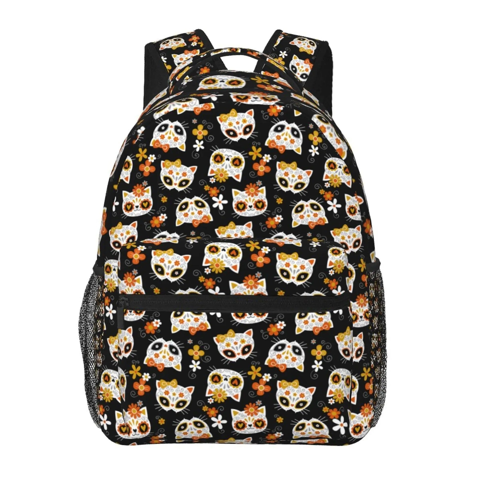 Cartable Scolaire Chat