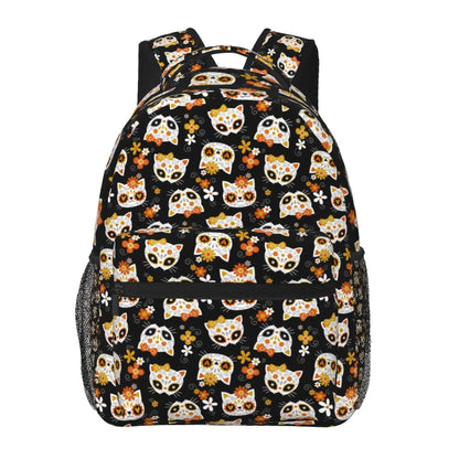 Cartable Scolaire Chat