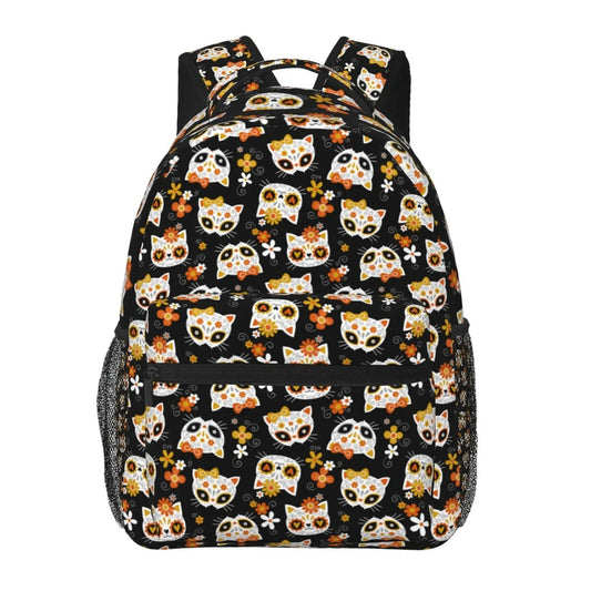 Cartable Scolaire Chat